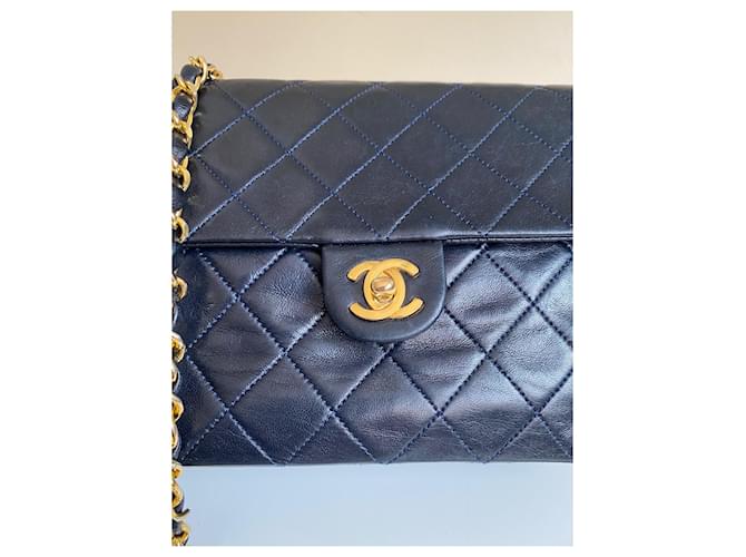 Chanel TIMELESS/ Klassisch Blau - Ansicht 4