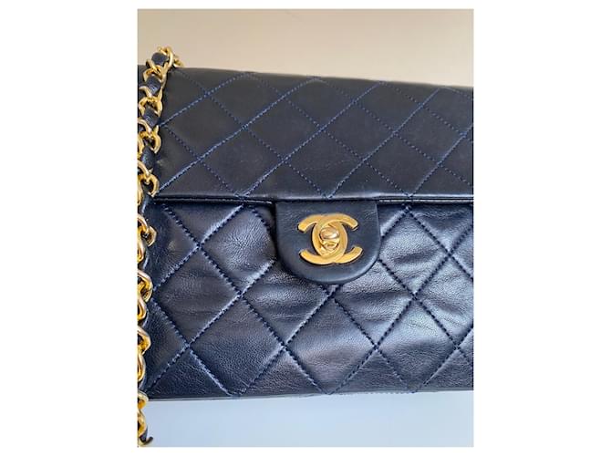 Chanel TIMELESS/ Klassisch Blau - Ansicht 5