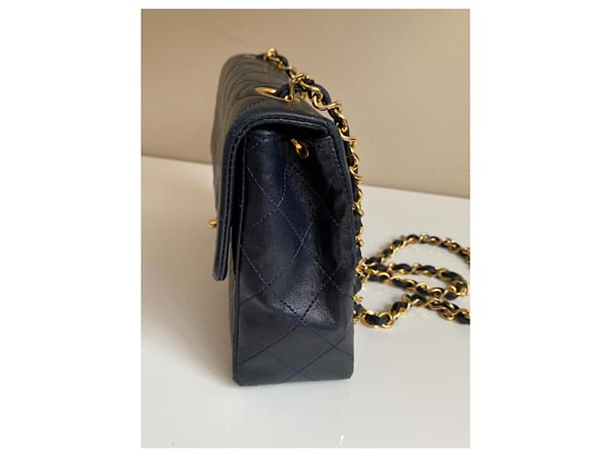 Chanel TIMELESS/ Klassisch Blau - Ansicht 7