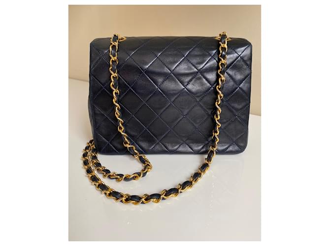 Chanel TIMELESS/ Klassisch Blau - Ansicht 8