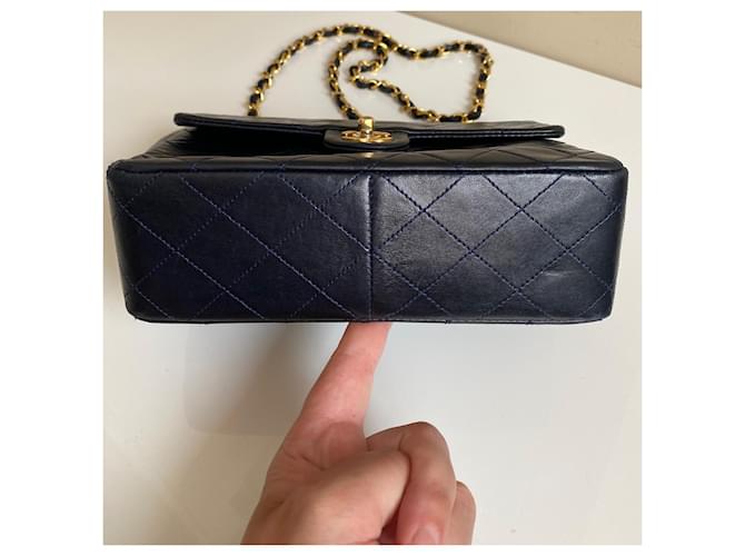 Chanel TIMELESS/ Klassisch Blau - Ansicht 9