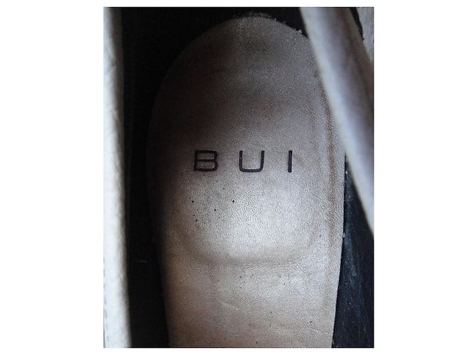 Barbara Bui Barabara Bui Slipper mit Absatz 37,5 Weiß - Ansicht 6