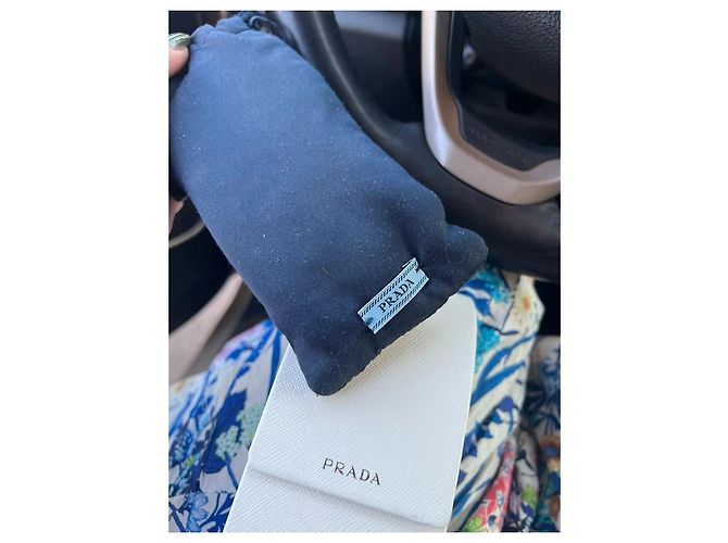 Gafas de sol Prada SPR52U Piloto Marrones Castaño - vista 3