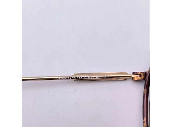Carrera Vintage Pilotensonnenbrille 5463 42 60/16 140MM Braun - Ansicht 5