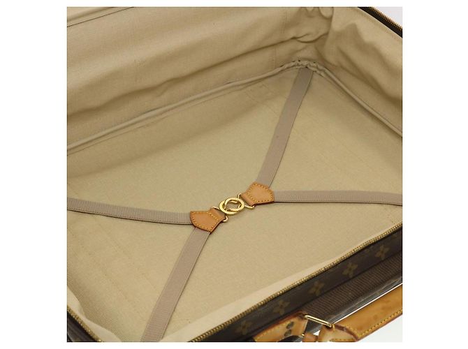 LOUIS VUITTON Monogramma Satellite 53 Tronco 2modo M23356 LV Auth bs5392 - vista 10