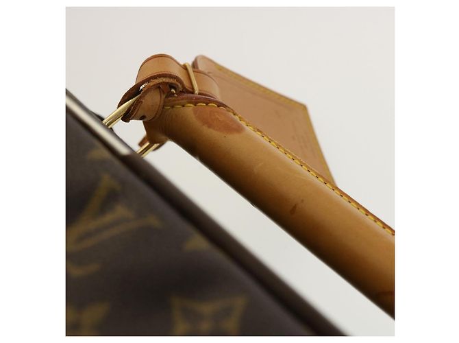 LOUIS VUITTON Monogramma Satellite 53 Tronco 2modo M23356 LV Auth bs5392 - vista 14