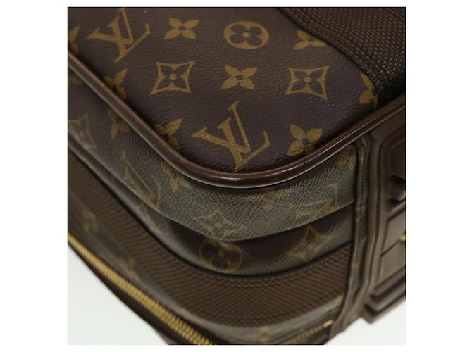 LOUIS VUITTON Monogramma Satellite 53 Tronco 2modo M23356 LV Auth bs5392 - vista 18