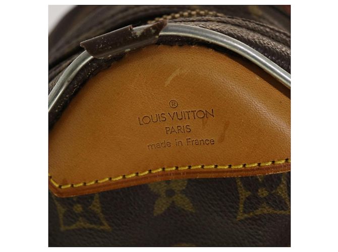 LOUIS VUITTON Monogramma Satellite 53 Tronco 2modo M23356 LV Auth bs5392 - vista 19