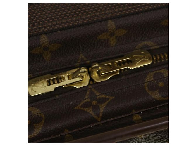 LOUIS VUITTON Monogramma Satellite 53 Tronco 2modo M23356 LV Auth bs5392 - vista 20