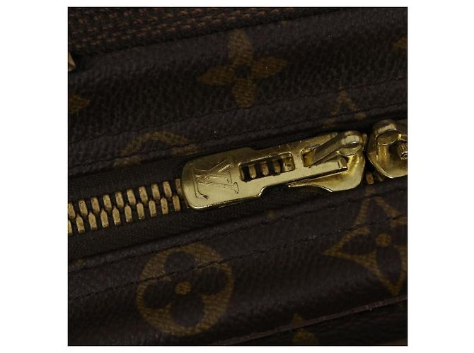 LOUIS VUITTON Monogramma Satellite 53 Tronco 2modo M23356 LV Auth bs5392 - vista 21