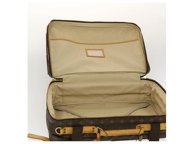 LOUIS VUITTON Monogramma Satellite 53 Tronco 2modo M23356 LV Auth bs5392 - vista 24