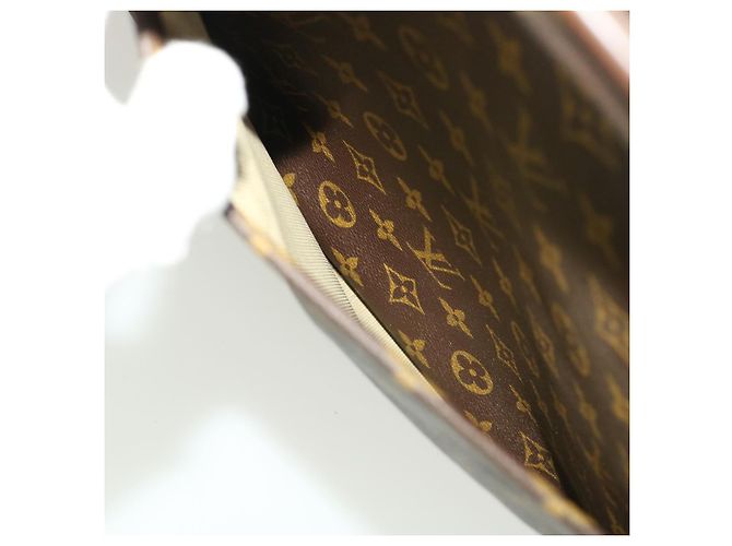 LOUIS VUITTON Monogramma Satellite 53 Tronco 2modo M23356 LV Auth bs5392 - vista 29