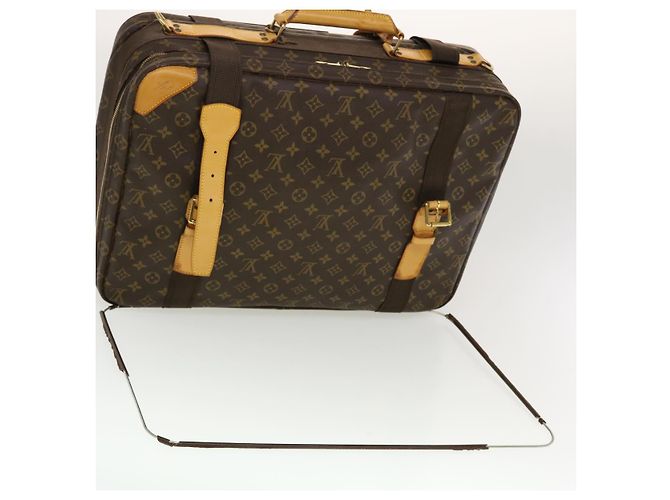 LOUIS VUITTON Monogramma Satellite 53 Tronco 2modo M23356 LV Auth bs5392 - vista 3
