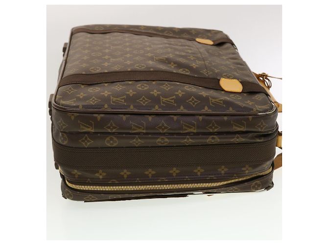 LOUIS VUITTON Monogramma Satellite 53 Tronco 2modo M23356 LV Auth bs5392 - vista 4