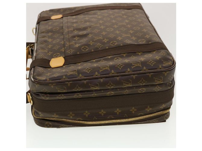 LOUIS VUITTON Monogramma Satellite 53 Tronco 2modo M23356 LV Auth bs5392 - vista 5