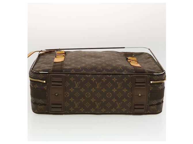 LOUIS VUITTON Monogramma Satellite 53 Tronco 2modo M23356 LV Auth bs5392 - vista 6