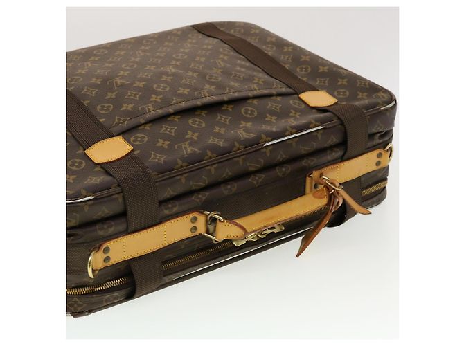 LOUIS VUITTON Monogramma Satellite 53 Tronco 2modo M23356 LV Auth bs5392 - vista 7