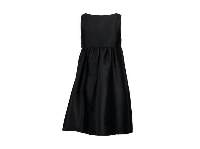 Cocktailkleid Moschino Cheap and Chic Schwarz - Ansicht 2