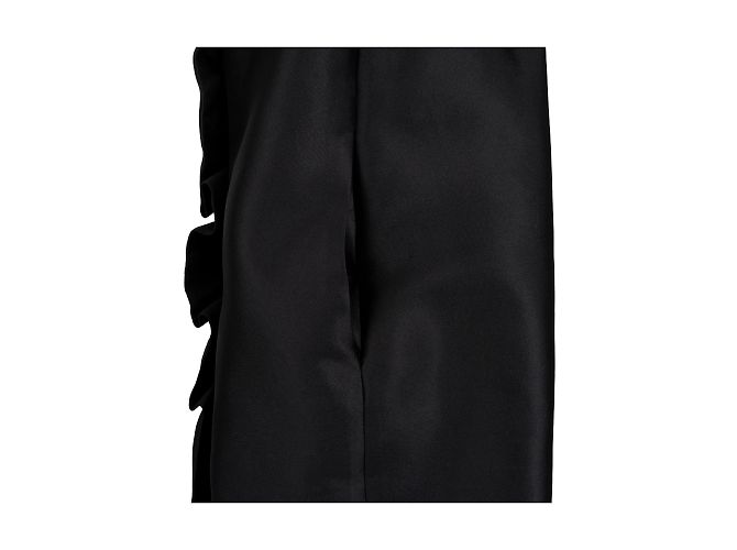 Cocktailkleid Moschino Cheap and Chic Schwarz - Ansicht 5
