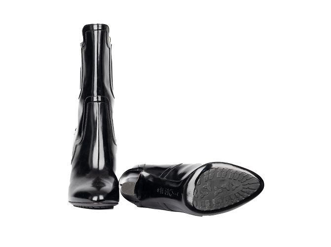 Botines altos Moschino - vista 8