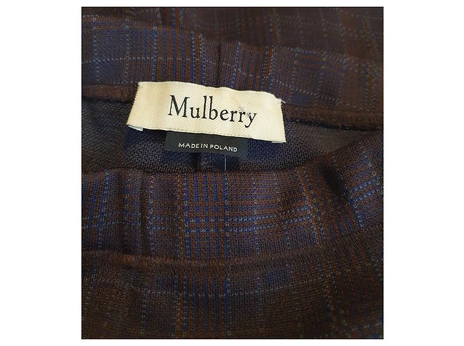 Mulberry Hose aus Polyester Größe 42 Mehrfarben - Ansicht 5