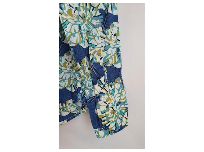Camisa 0039 de algodón Multicolor - vista 4