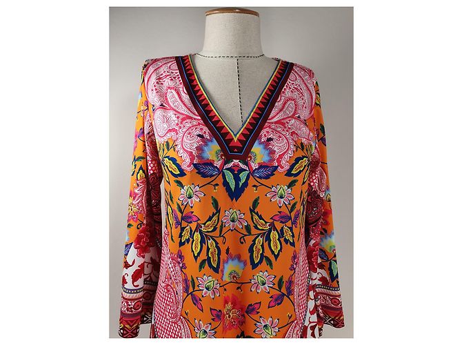 Vestido Hale Bob M Multicolor - vista 2