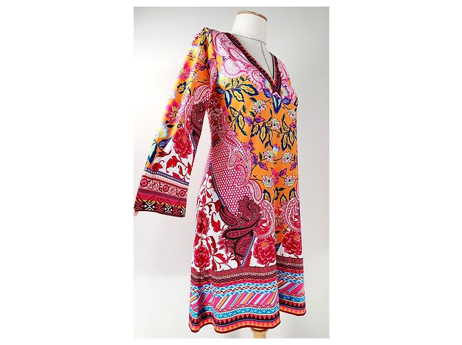 Vestido Hale Bob M Multicolor - vista 3