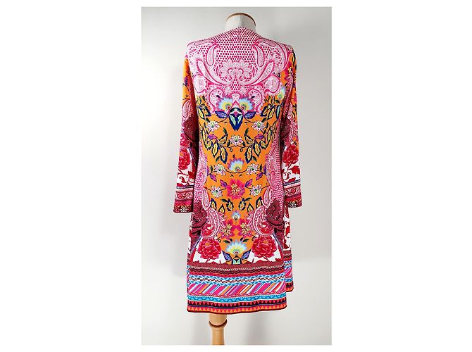 Vestido Hale Bob M Multicolor - vista 4