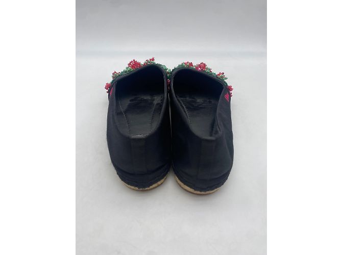 Bailarinas Dior T.EU 36 Tela Negro - vista 5