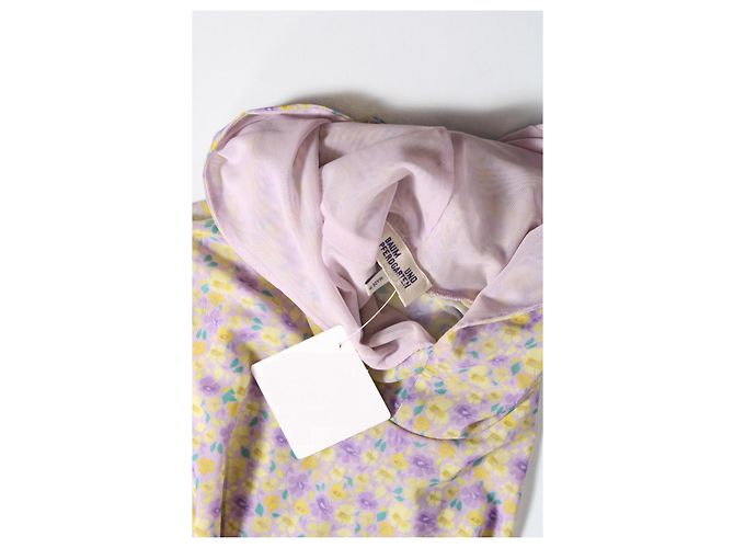 Sudadera con estampado floral Baum und Pferdgarten Multicolor - vista 3