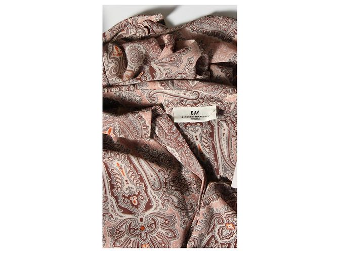 Day Birger & Mikkelsen Top Shirt Polyester XL Mehrfarben - Ansicht 3