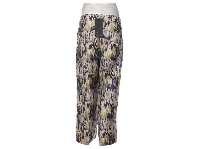 Karen B Y Simonsen Hose Viscose und Polyester Mehrfarben - Ansicht 2