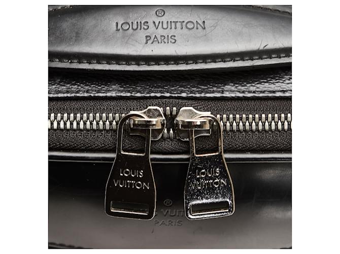 Bumbag Marsupio nero Monogram Eclipse Explorer di Louis Vuitton - vista 8