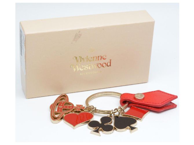 Ciondolo portachiavi Vivienne Westwood - vista 4