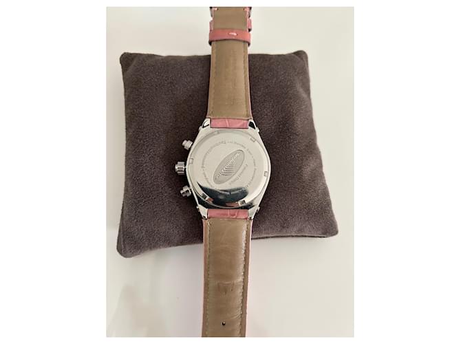 Technomarine Damenuhr mit Diamantkrone - Ansicht 3