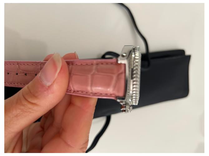 Technomarine Damenuhr mit Diamantkrone - Ansicht 8