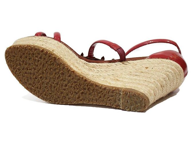 Louis Vuitton Sandalen Pink - Ansicht 5
