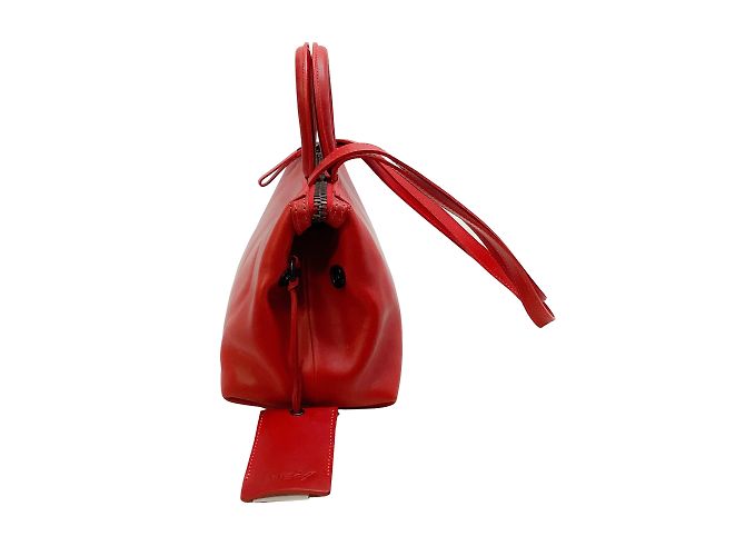 Marsèll Marsell Mini borsa Horizon in pelle rossa Rosso - vista 3