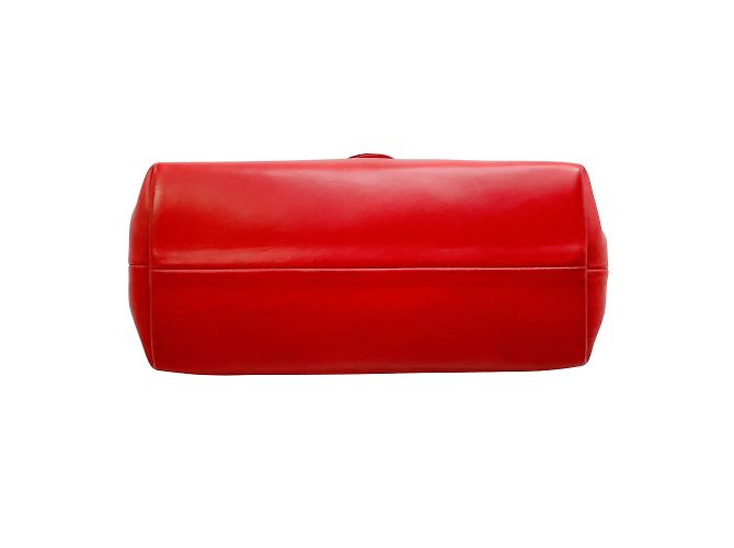 Marsèll Marsell Mini borsa Horizon in pelle rossa Rosso - vista 5