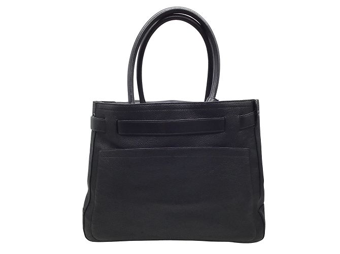 Borsa in pelle nera con cintura Reed Krakoff Nero - vista 3