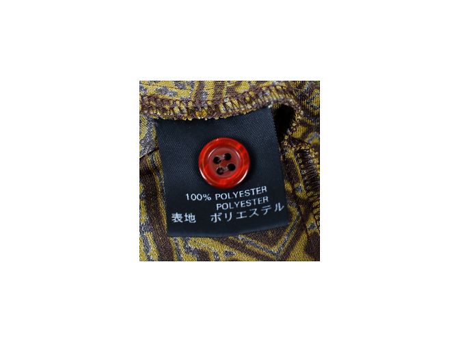 Isabel Marant Camisa Estampada Multicolor - vista 6