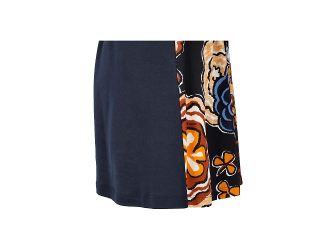 Louis Vuitton Kleid mit Blumenmuster - Ansicht 3