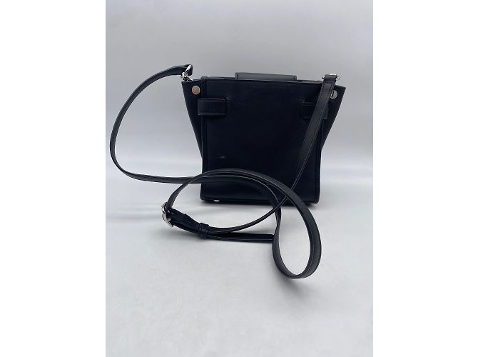Borse Alexander Wang T. Pelle Nero - vista 2