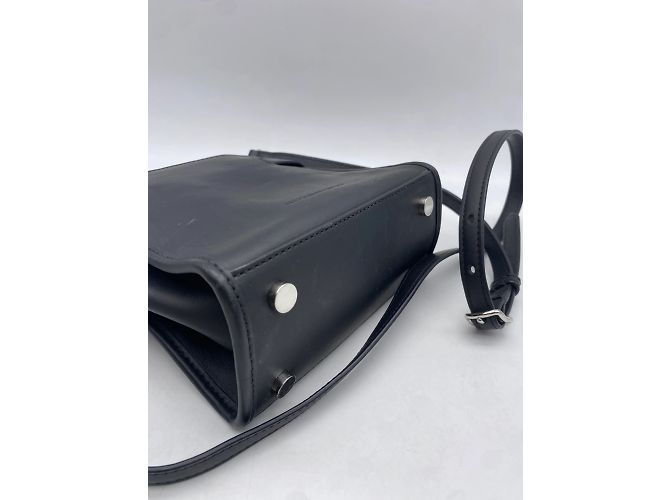 Borse Alexander Wang T. Pelle Nero - vista 4