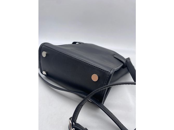 Borse Alexander Wang T. Pelle Nero - vista 5