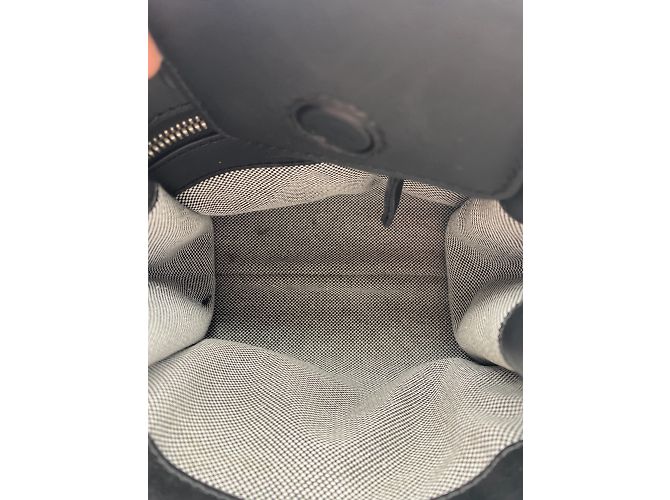 Borse Alexander Wang T. Pelle Nero - vista 6