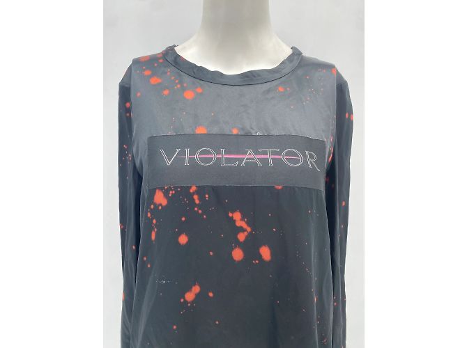 Alexander Wang tops T.International M Algodón Negro - vista 3