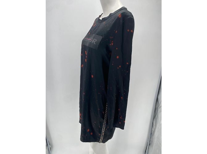 Alexander Wang tops T.International M Algodón Negro - vista 5