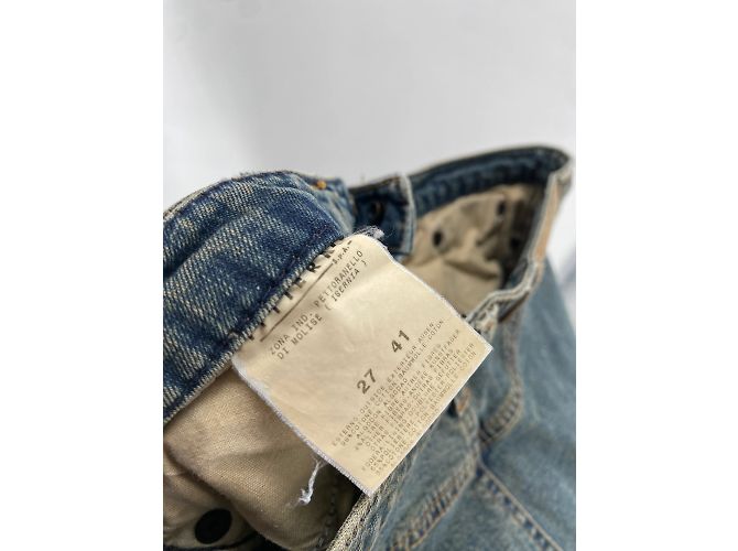 Jeans Dolce & Gabbana T.US 27 Algodón Azul - vista 4